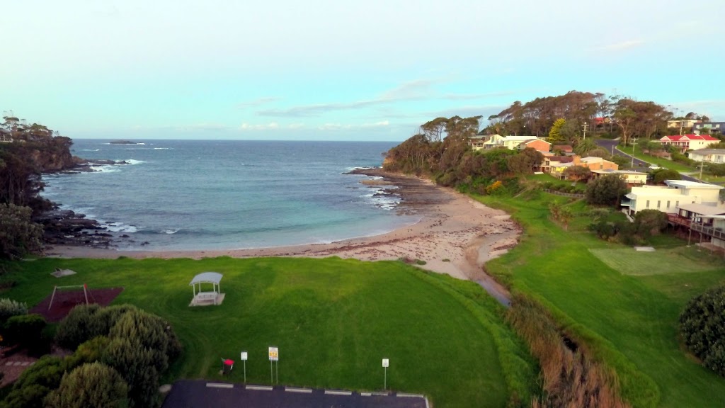 Garden Bay Beach Park | 2 Garagarang St, Malua Bay NSW 2536, Australia