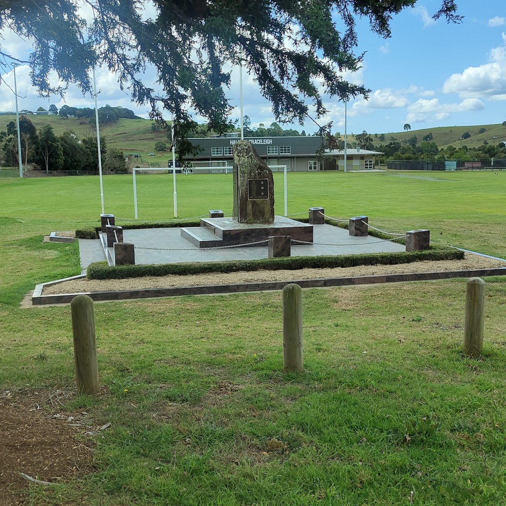 Beechmont War Memorial | park | Beechmont QLD 4211, Australia