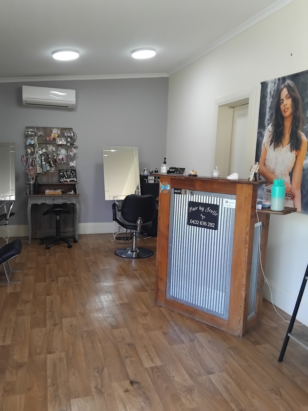 Hair by Joelle | 44 The Parade, Yea VIC 3717, Australia | Phone: 0432 676 292