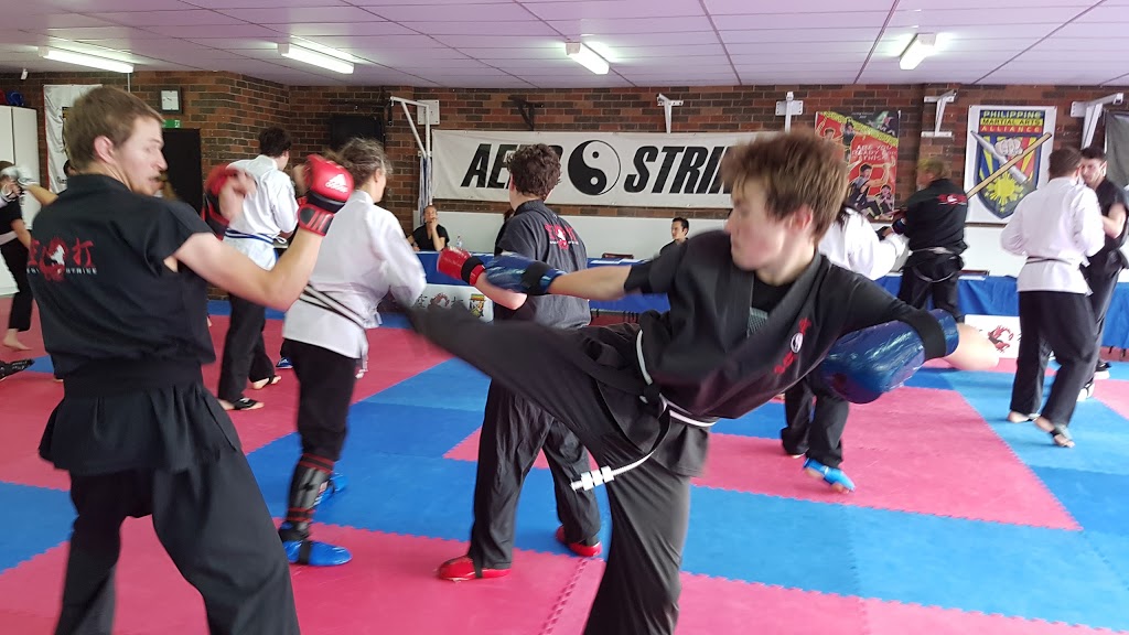 Aerostrike Martial Arts | 799 High St, Thornbury VIC 3071, Australia | Phone: (03) 9481 8045