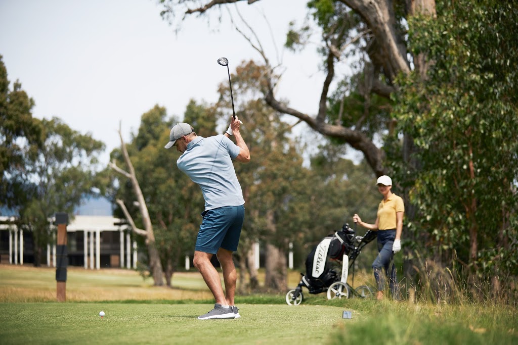 RACV Healesville Golf Course & Shop | 122 Healesville-Kinglake Rd, Healesville VIC 3777, Australia | Phone: (03) 5969 9370