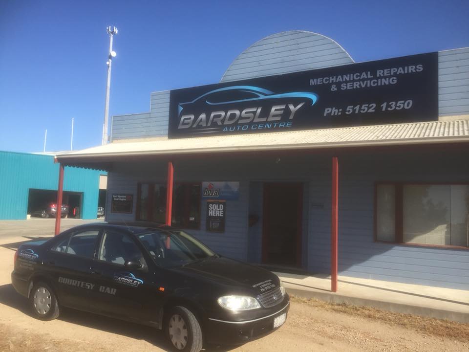 Bardsley Auto Centre | car repair | 70 Dalmahoy St, Bairnsdale VIC 3875, Australia | 0351521350 OR +61 3 5152 1350