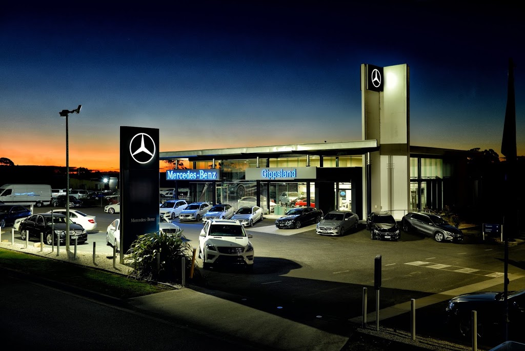 Mercedes-Benz Gippsland | car dealer | 5530 Princes Hwy, Traralgon VIC 3844, Australia | 0351758000 OR +61 3 5175 8000
