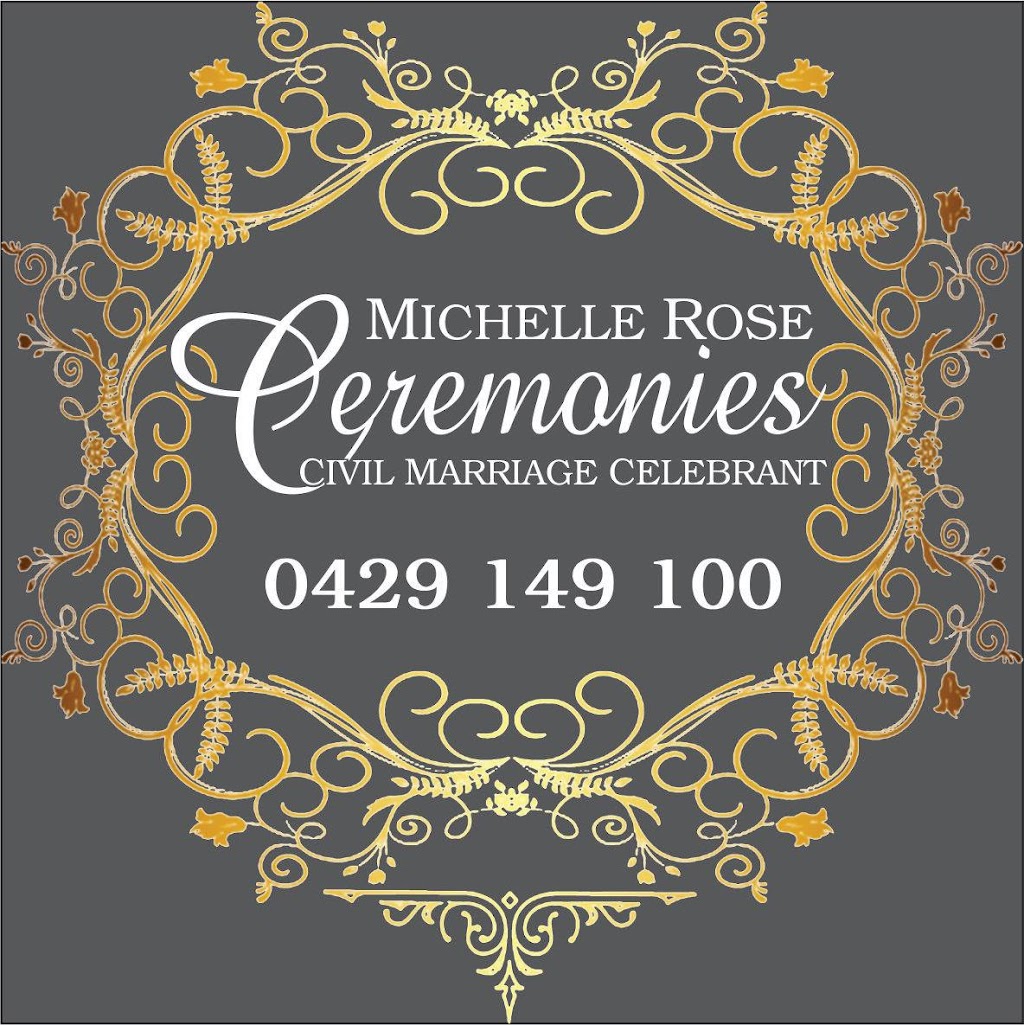 Michelle Rose Ceremonies |  | 17 Turnberry Ct, Nambour QLD 4560, Australia | 0429149100 OR +61 429 149 100