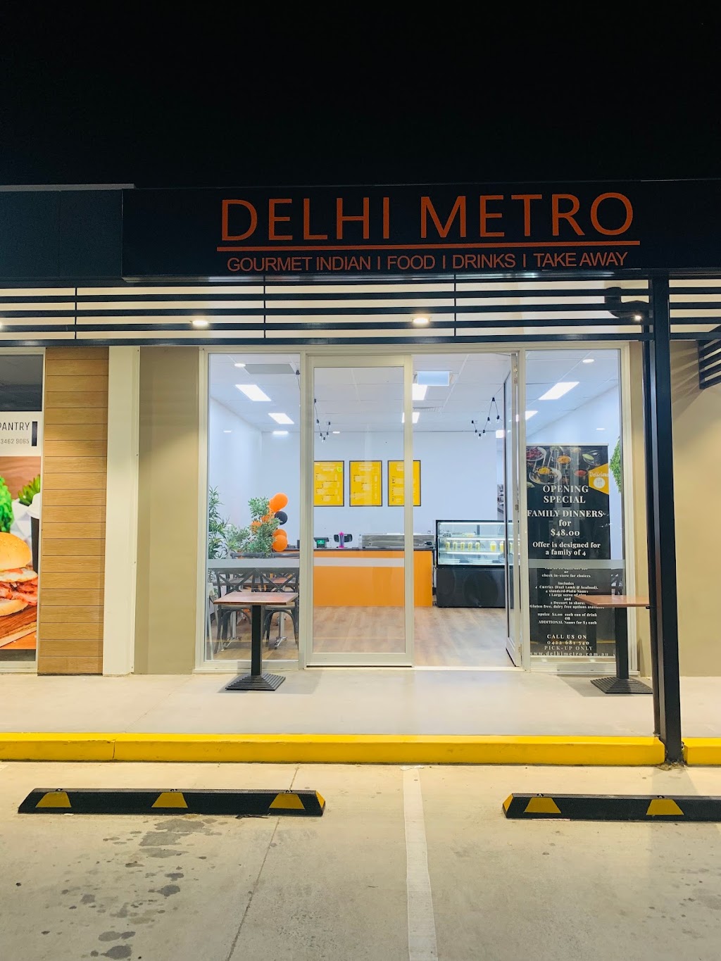 Delhi Metro | 356/360 Middle Rd, Greenbank QLD 4124, Australia | Phone: 0422 681 540