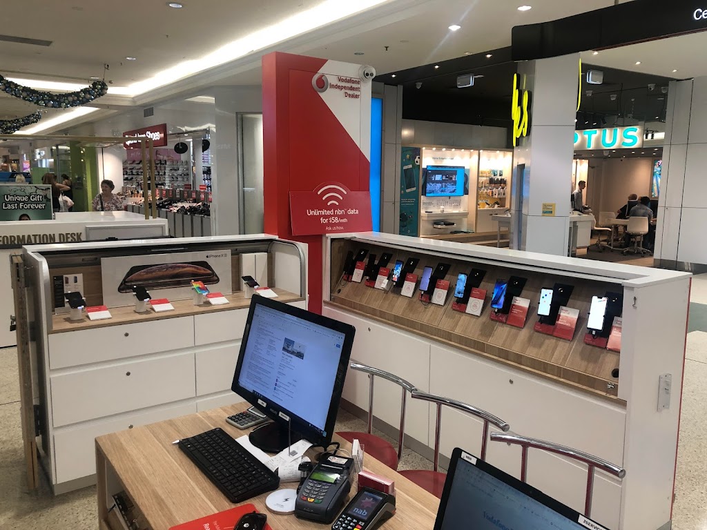 Vodafone | electronics store | Nepean Village, K3/122-144 Station St, Penrith NSW 2750, Australia | 0247222889 OR +61 2 4722 2889