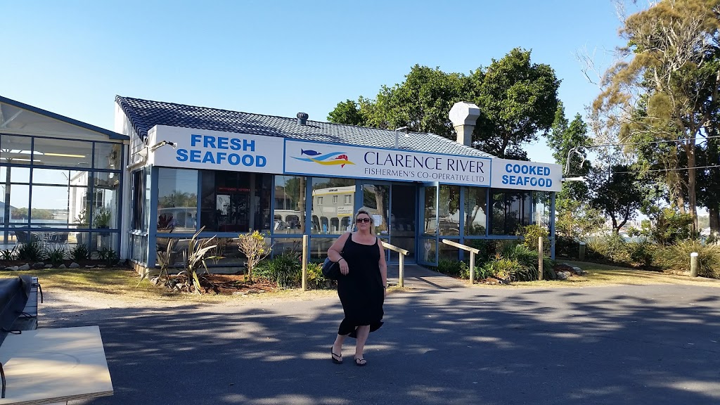 Clarence River Fishermens Co-Operative Ltd | meal takeaway | 15 Yamba Rd, Yamba NSW 2464, Australia | 0266462099 OR +61 2 6646 2099