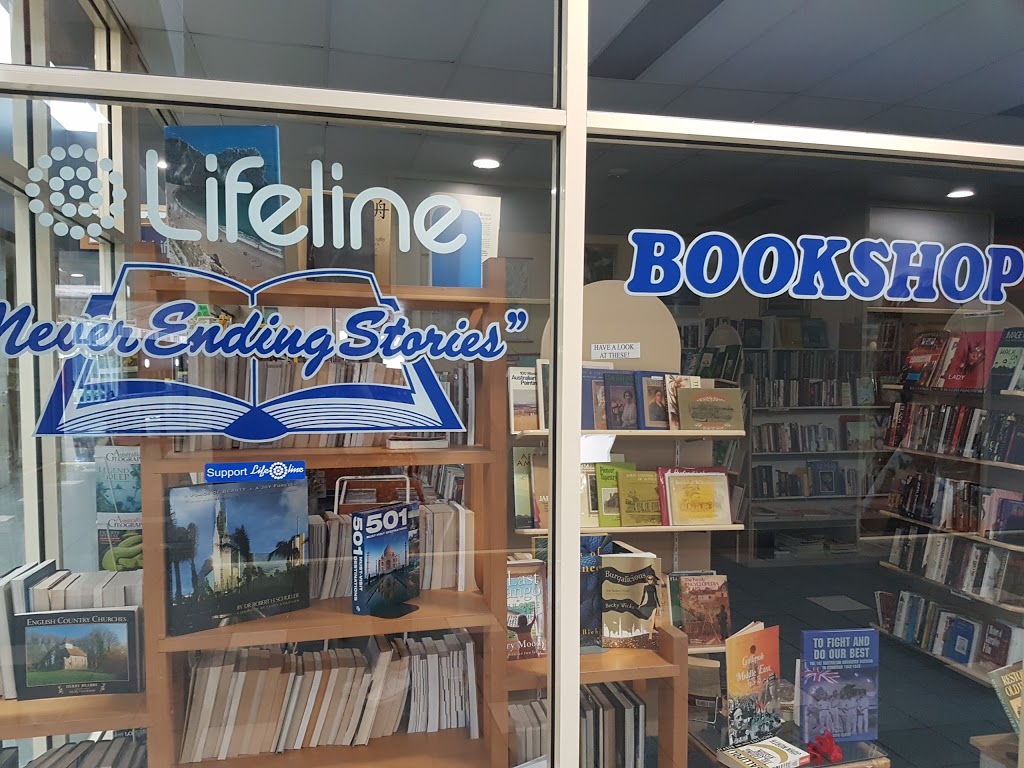 Lifeline Neverending Stories Bookshop | book store | East Toowoomba QLD 4350, Australia