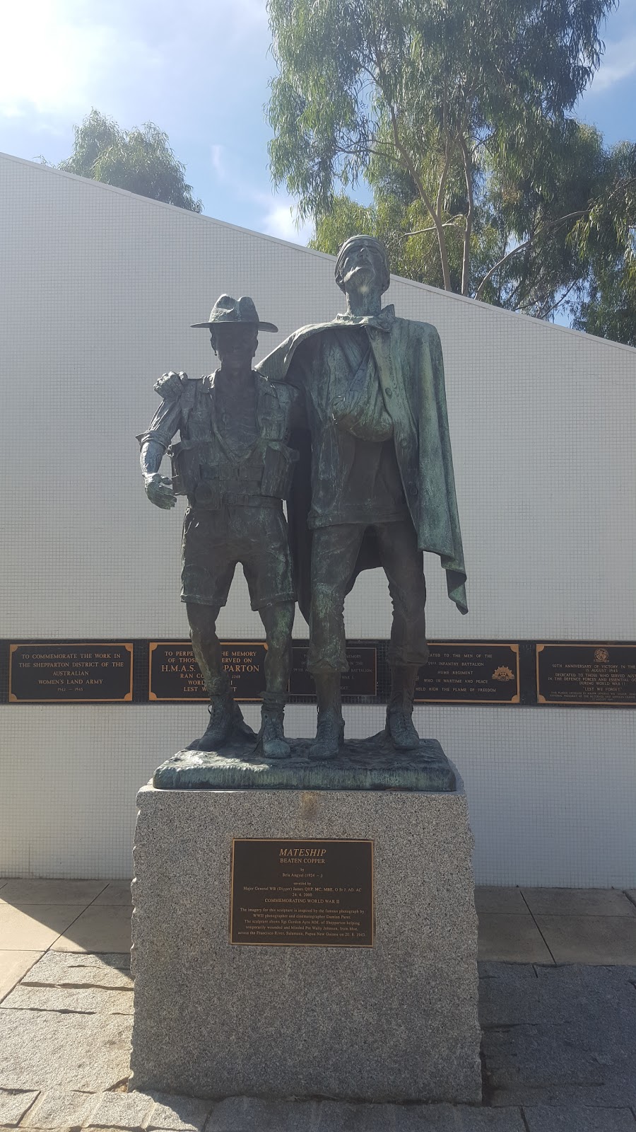 War Memorial | Shepparton VIC 3630, Australia