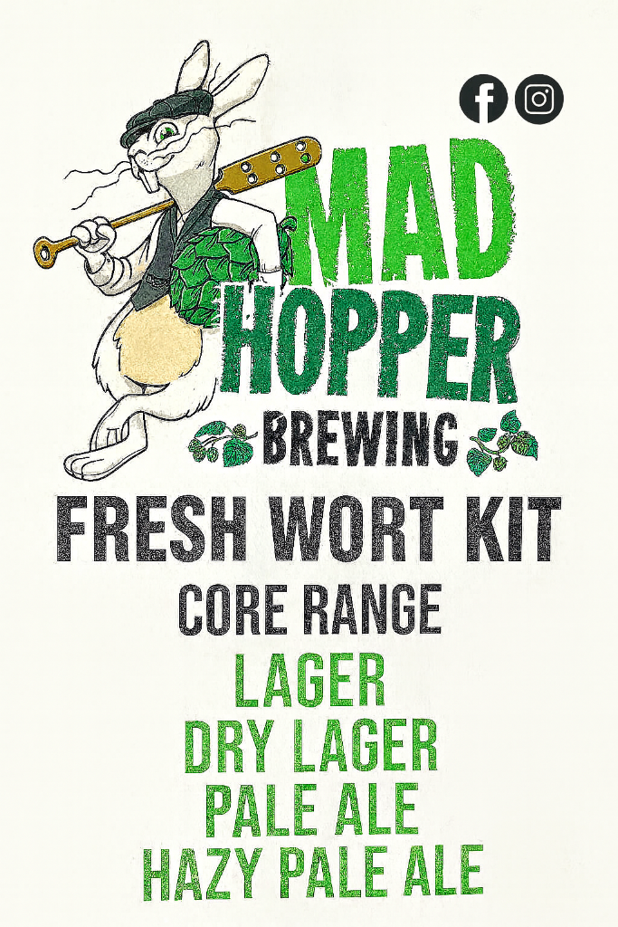 Mad Hopper Brewing | 117 Narracan Connection Rd, Narracan VIC 3824, Australia | Phone: 0400 871 002
