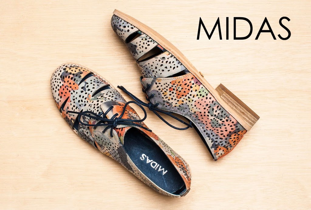 Midas Shoes | shoe store | David Jones (Westfield Doncaster), 619 Doncaster Road, Doncaster VIC 3108, Australia | 0388482318 OR +61 3 8848 2318
