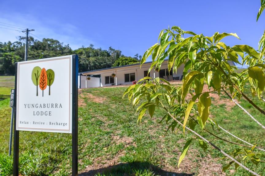 Yungaburra Lodge | lodging | 50 Katherine Rd, Yungaburra QLD 4884, Australia | 0448551576 OR +61 448 551 576