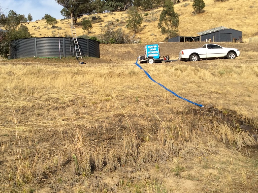 Water Tank Cleaning - Victoria | 681 Basin Rd, Tarnook VIC 3670, Australia | Phone: 0425 234 998