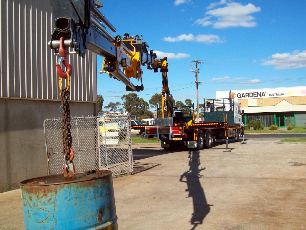 Australian Lifting Equipment | 17 Park Dr, Dandenong South VIC 3175, Australia | Phone: (03) 9706 4144