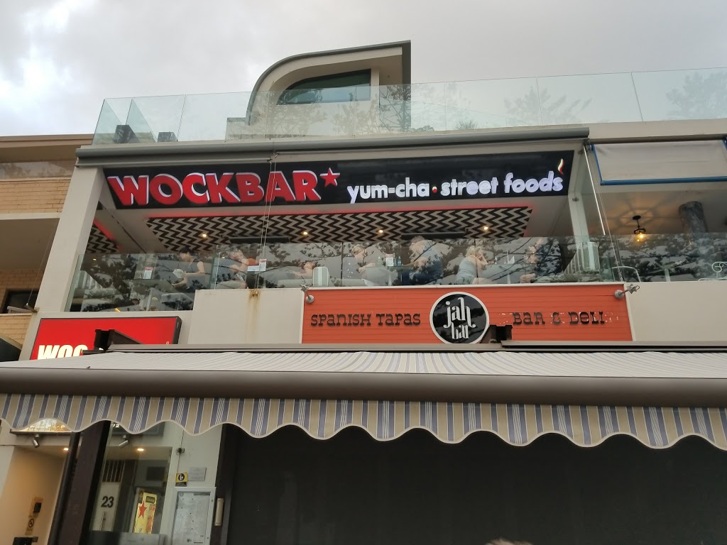 Wockbar Dee Why | restaurant | 1, 23 The Strand, Dee Why NSW 2099, Australia | 0299721688 OR +61 2 9972 1688