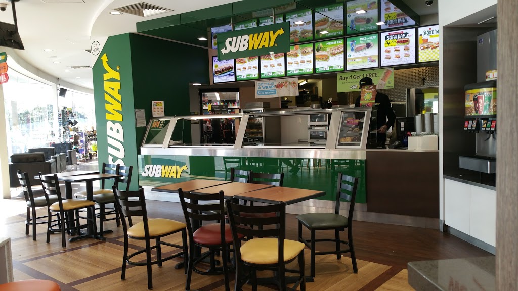 Subway (92 Main N Rd) Opening Hours