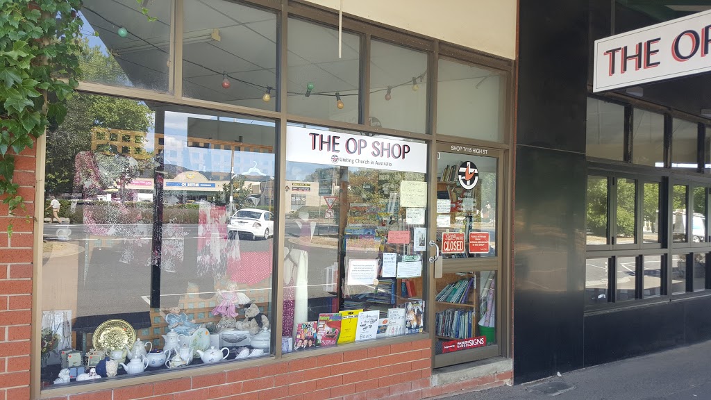 OP Shop - Uniting Care | store | 7/115 High St, Woodend VIC 3442, Australia | 0212345678 OR +61 2 1234 5678