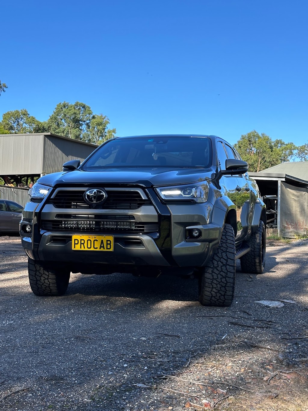 Blast and Protect Co. | 65 Reserve Rd, Freemans Reach NSW 2756, Australia | Phone: 0459 240 519