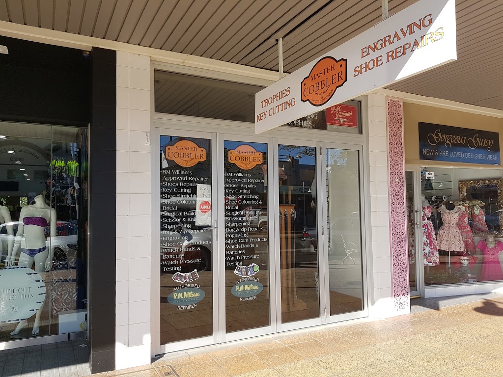 River Street Master Cobbler | 152 River St, Ballina NSW 2478, Australia | Phone: (02) 6681 3969