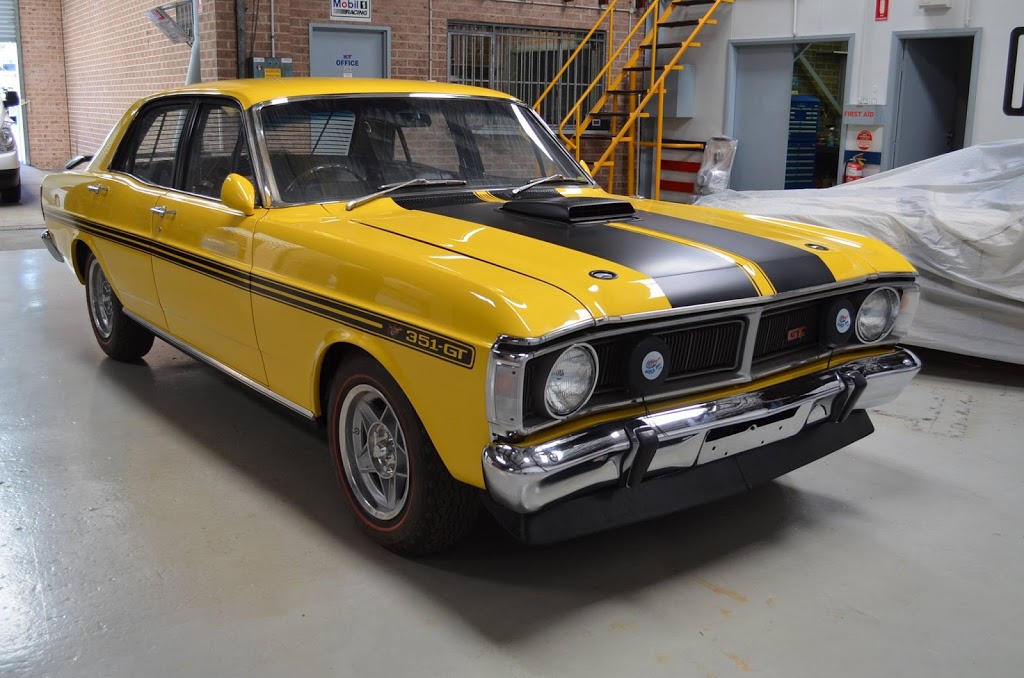 Muscle Car Sales | store | 6 Albemarle St, Williamstown North VIC 3016, Australia | 0421004499 OR +61 421 004 499