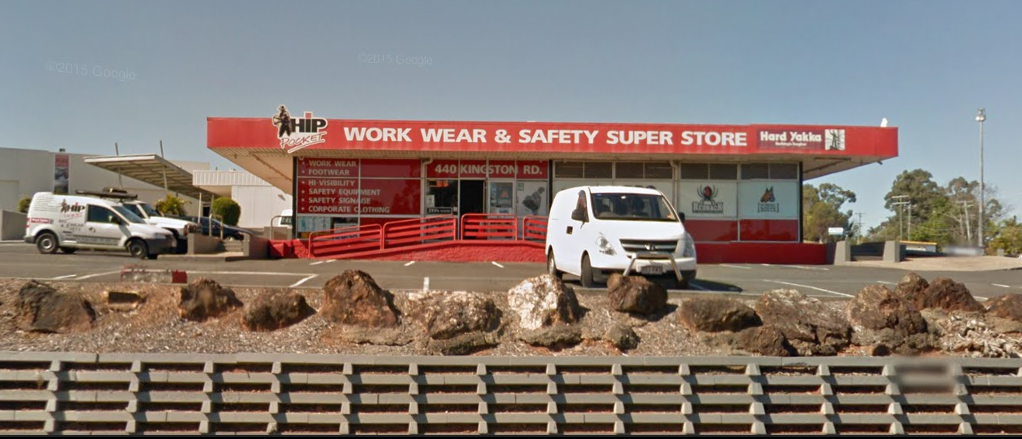 Hip Pocket Workwear & Safety Logan | 1/440 Kingston Rd, Cnr Queens Rd, Slacks Creek QLD 4127, Australia | Phone: (07) 3299 1345