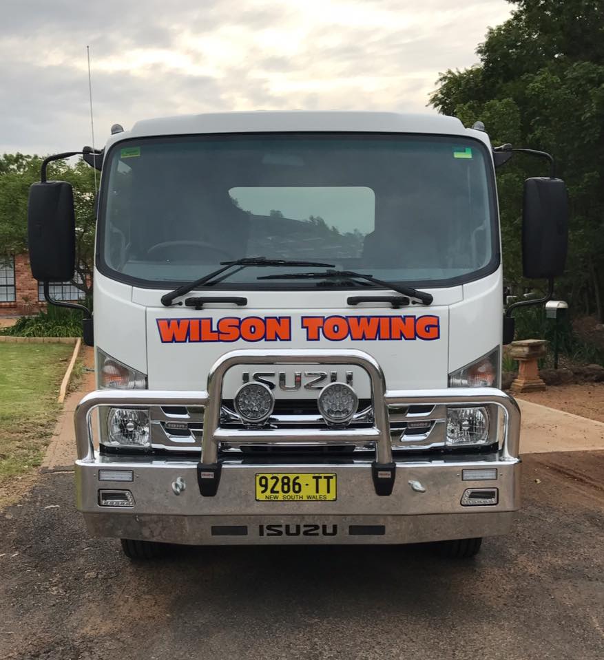 Wilson Towing Dubbo | 14L Yarrandale Rd, Dubbo NSW 2830, Australia | Phone: (02) 6884 1456