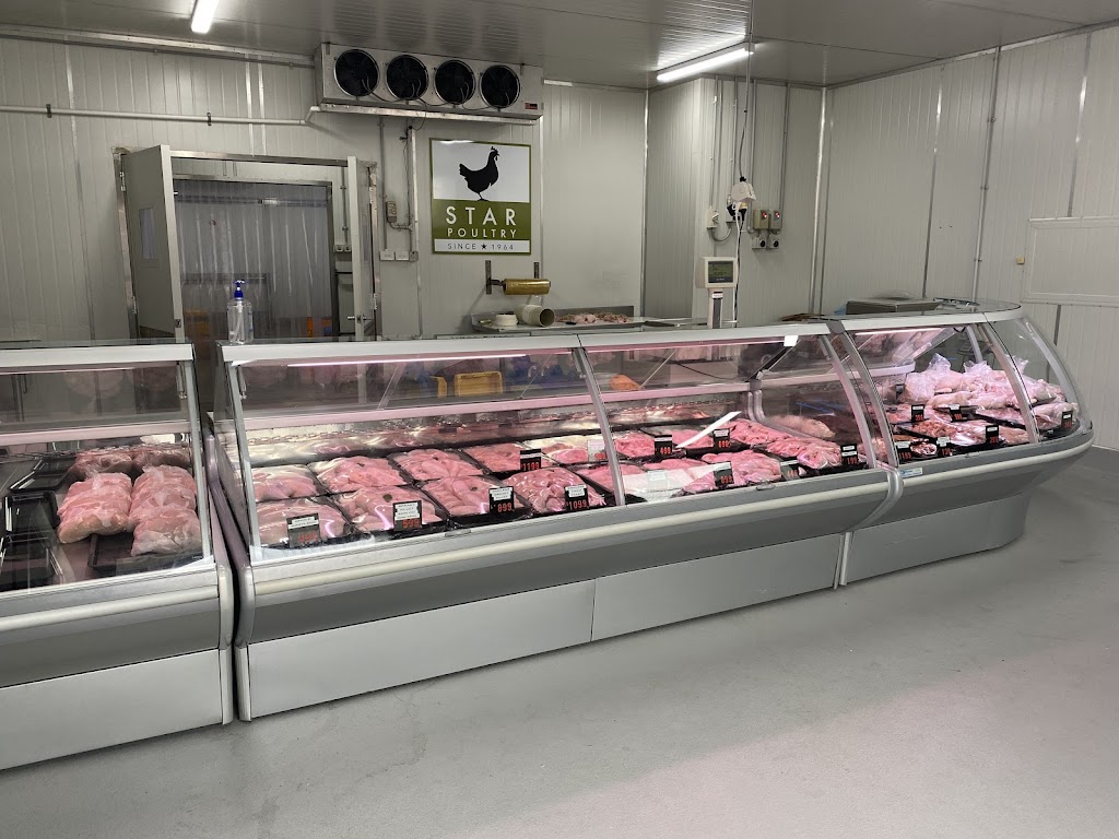 Star Poultry | 82-86 Kirkham Rd W, Keysborough VIC 3173, Australia | Phone: (03) 9798 2437