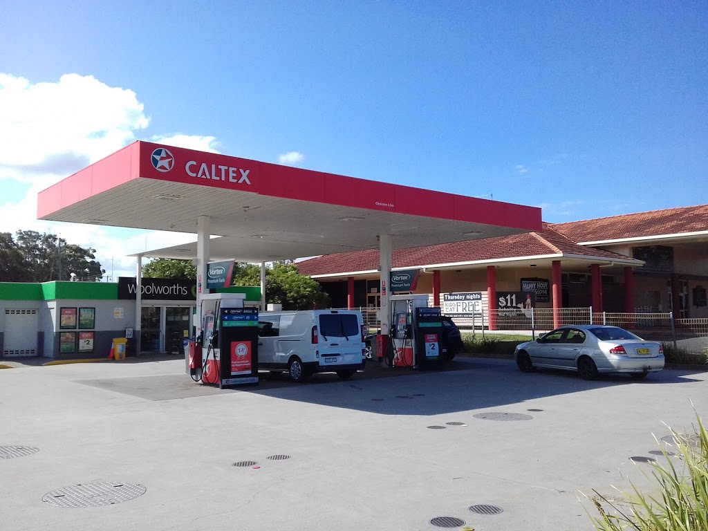 Caltex Woolworths | gas station | LOT 2 Ocean Dr, Lake Cathie NSW 2445, Australia | 0265848955 OR +61 2 6584 8955