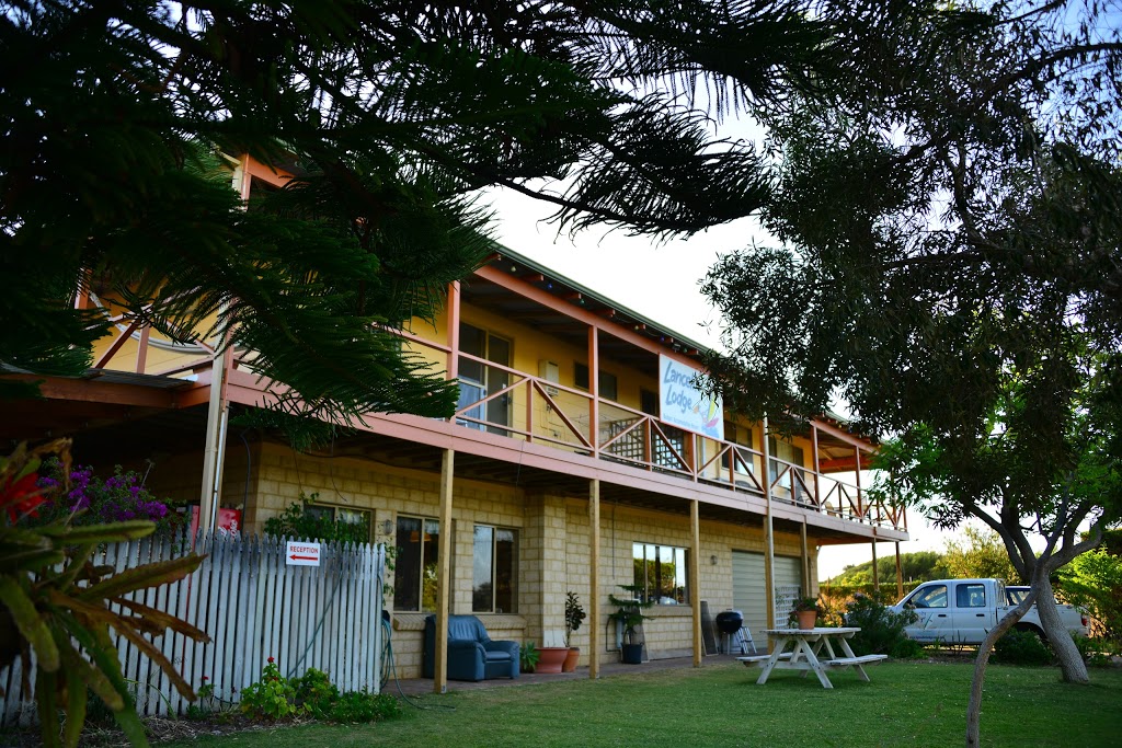Lancelin Lodge YHA | lodging | 10 Hopkins St, Lancelin WA 6044, Australia | 0896552020 OR +61 8 9655 2020