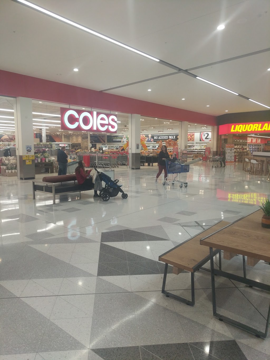 Coles | supermarket | 326 Camden Valley Way, Narellan NSW 2567, Australia | 0246457100 OR +61 2 4645 7100