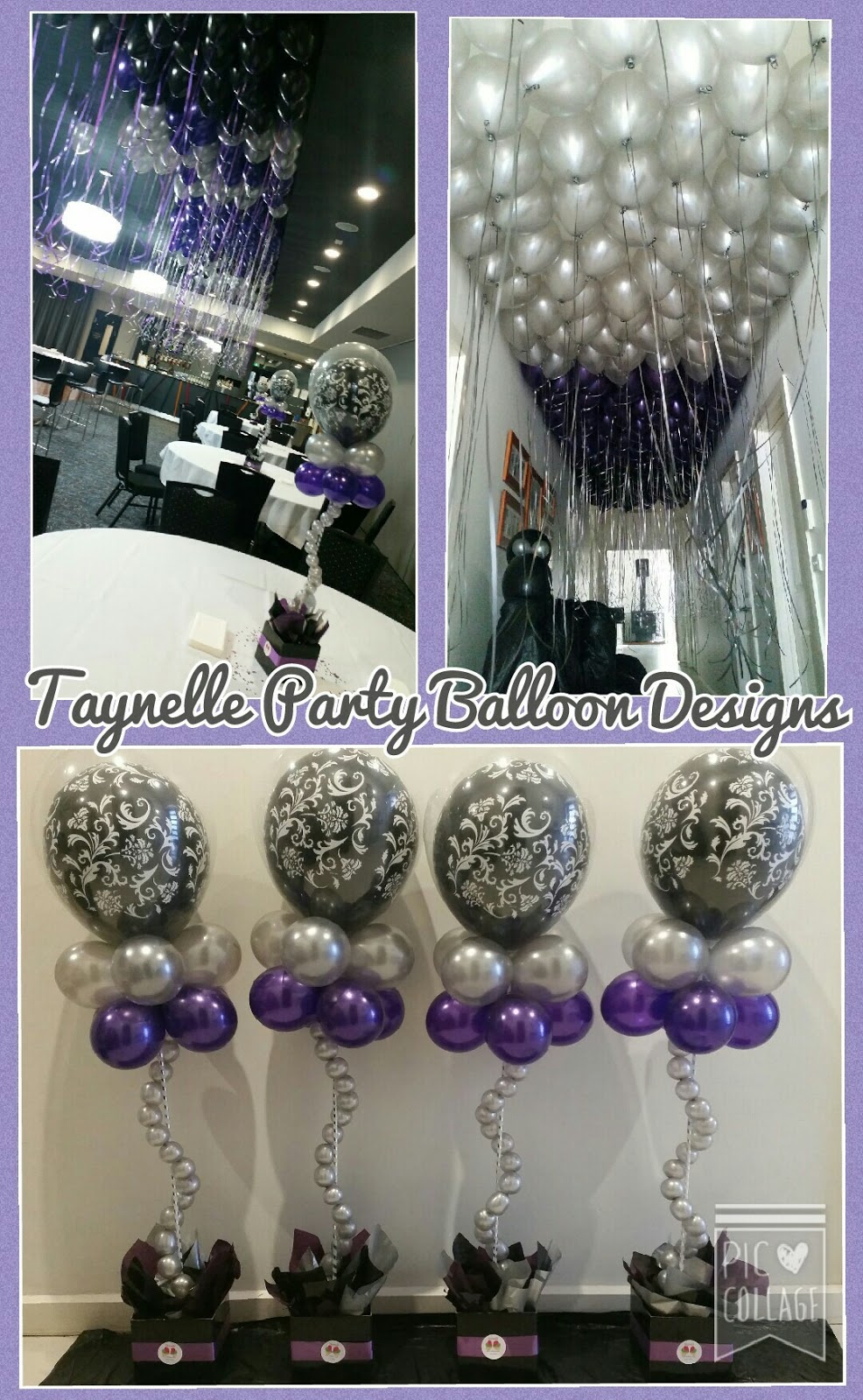 Taynelle Party Balloon Designs | 6 Yirram Rd, Cairnlea VIC 3023, Australia | Phone: 0411 733 611