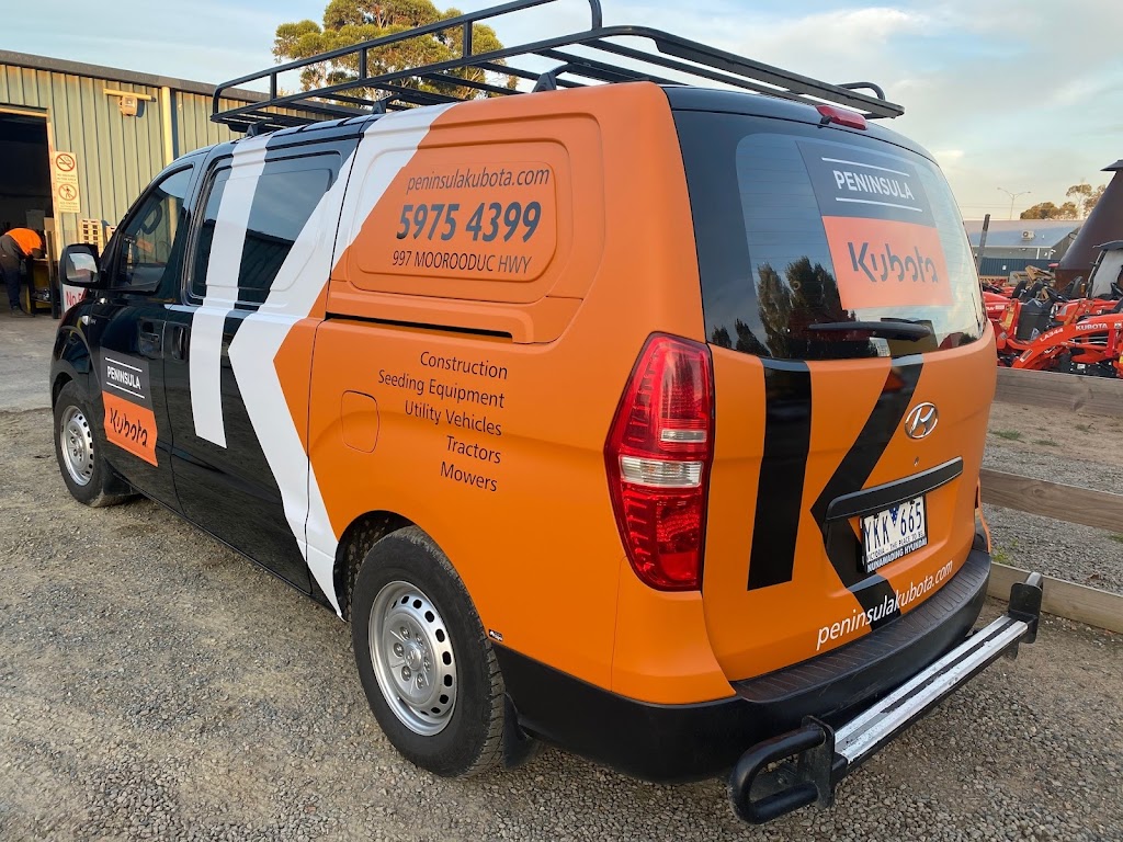 PENINSULA KUBOTA | car repair | 997 Moorooduc Hwy, Moorooduc VIC 3933, Australia | 0359754399 OR +61 3 5975 4399