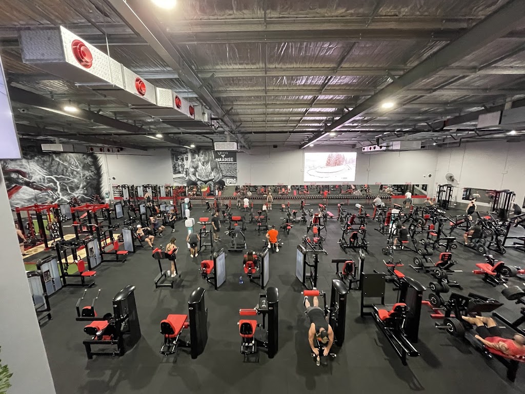 World Gym Brendale | Connection Road, 2 Linkfield Rd, Brendale QLD 4500, Australia | Phone: (07) 2000 0033