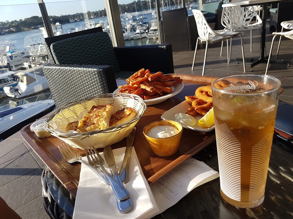 The Captains Grill Restaurant | 2 Wellington St, Sans Souci NSW 2219, Australia | Phone: (02) 8047 0402