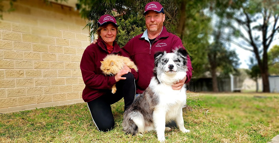 Glanmire Boarding Kennels | 148 Glanmire Ln, Glanmire NSW 2795, Australia | Phone: (02) 6337 3436