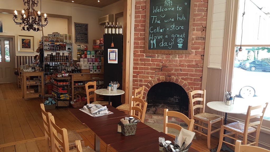 Heathcote Wine Hub | 105 High St, Heathcote VIC 3523, Australia | Phone: (03) 5433 2204