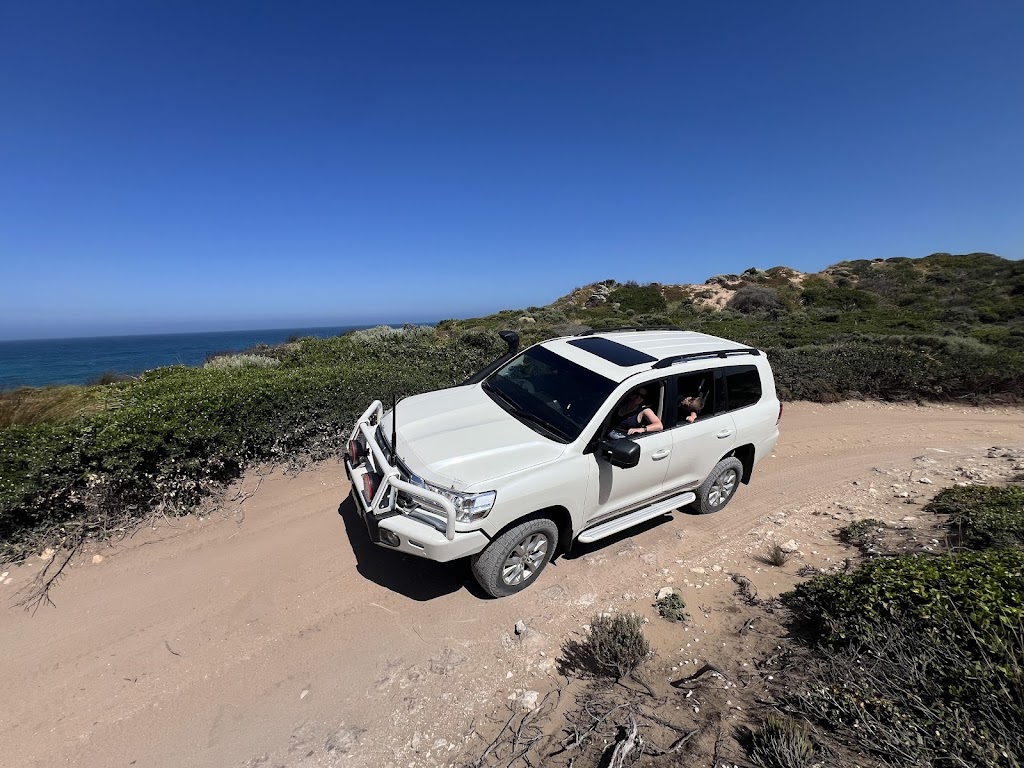 Robe 4X4 Back Beach Adventure Tour | 58 Robe St, Robe SA 5276, Australia | Phone: 0418 821 431