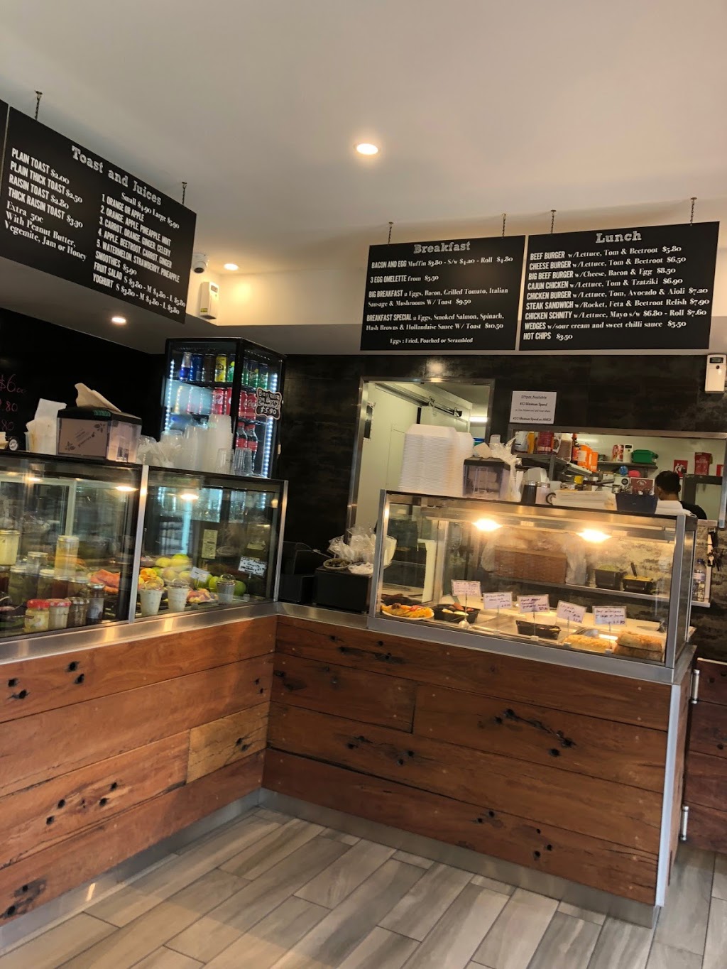 South Street Grind Cafe | cafe | 38 South St, Rydalmere NSW 2116, Australia | 0298981119 OR +61 2 9898 1119