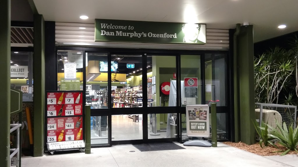 Dan Murphys Oxenford | store | 179/193-207 Old Pacific Hwy, Oxenford QLD 4210, Australia | 1300723388 OR +61 1300 723 388