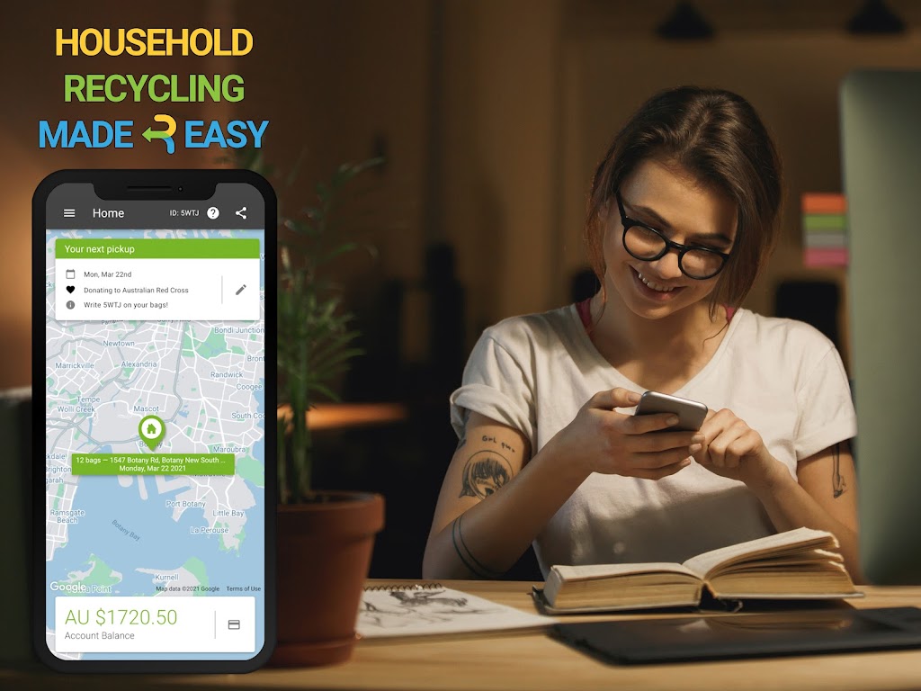 ReCollect | 10 Glasson St, Emerald QLD 4720, Australia | Phone: (02) 9137 6188