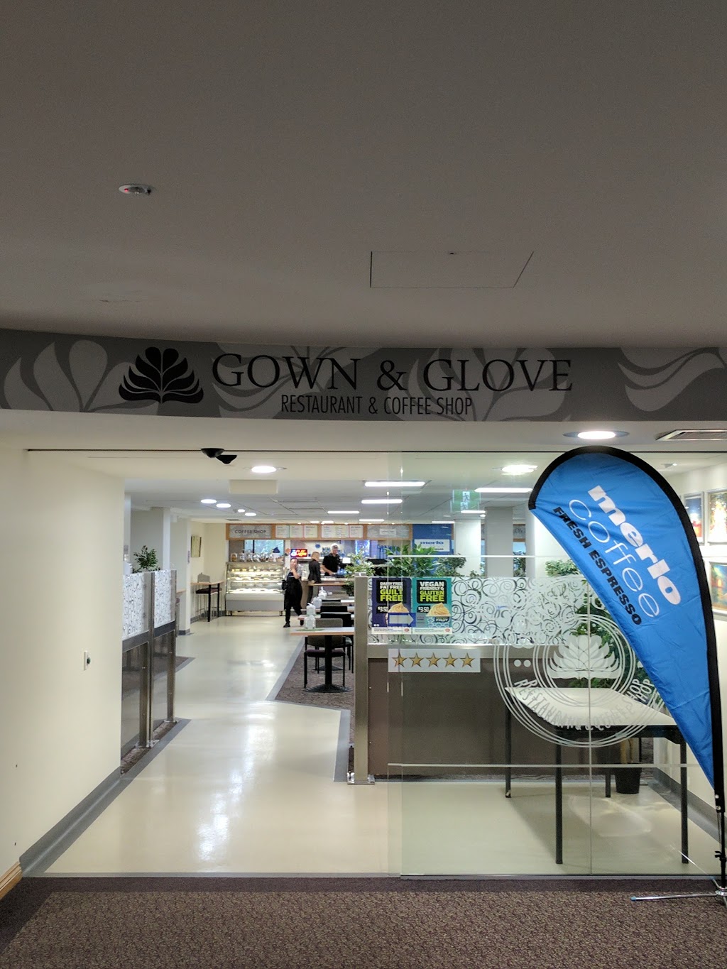 Gown & Glove Restaurant | restaurant | 1/451 Coronation Dr, Auchenflower QLD 4066, Australia | 0732327000 OR +61 7 3232 7000