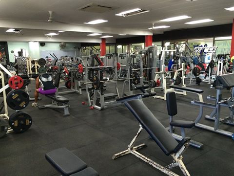 The Fitness Club | gym | 1, 63-77 Simmat Ave, Condell Park NSW 2200, Australia | 0297093311 OR +61 2 9709 3311