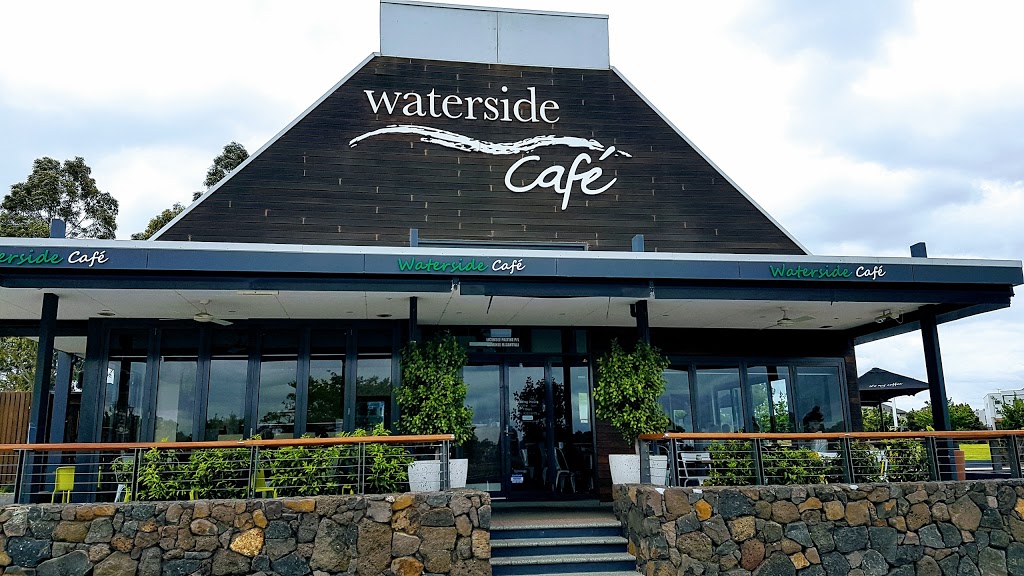 Waterside Cafe | 1-17 N Shore Dr, Craigieburn VIC 3064, Australia | Phone: (03) 9333 8918