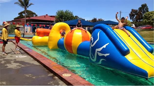 Foster Outdoor Pool | 15 Reserve St, Foster VIC 3960, Australia | Phone: (03) 5682 2047