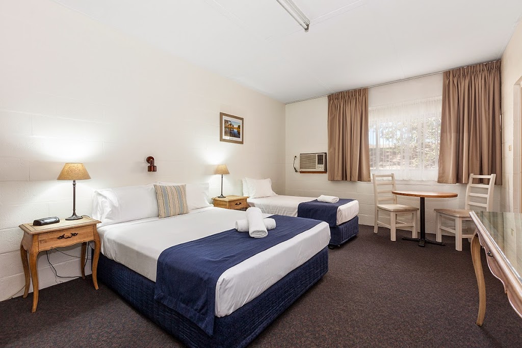 Gulgong Motel | 71 Medley St, Gulgong NSW 2852, Australia | Phone: (02) 6374 2259