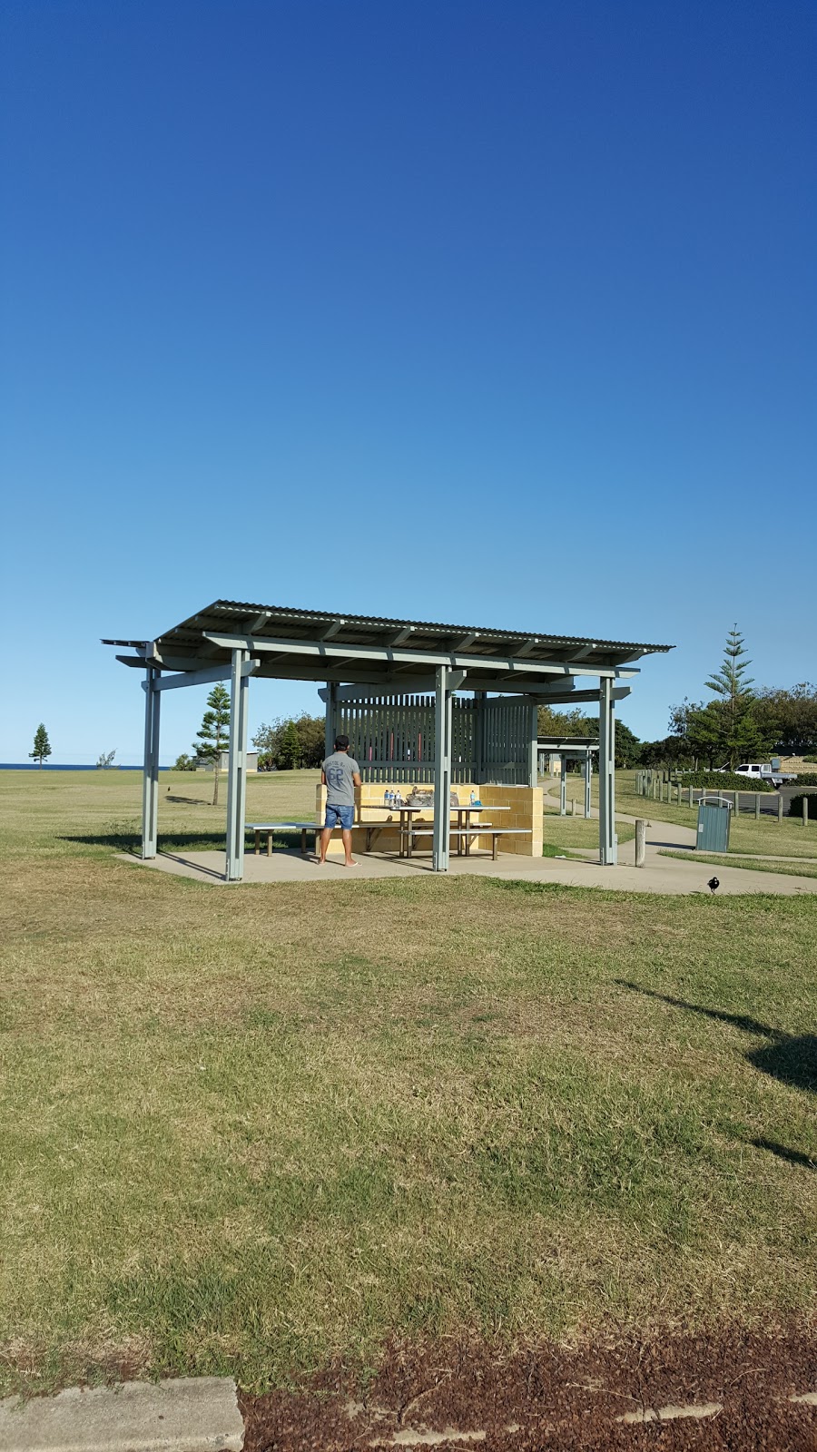 South Head Parklands | park | Burnett Heads QLD 4670, Australia