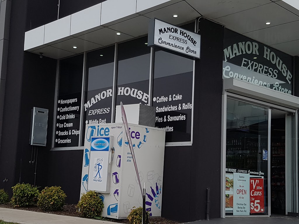 Manor House Express Convience Store | convenience store | 65 Manor House Dr, Epping VIC 3076, Australia | 0394084911 OR +61 3 9408 4911