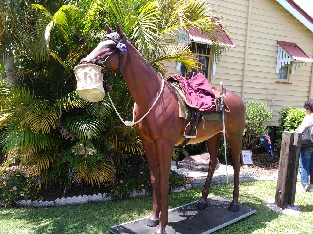 Mudgeeraba Light Horse Museum Inc | museum | 8 Worongary Rd, Mudgeeraba QLD 4213, Australia | 0490067661 OR +61 490 067 661