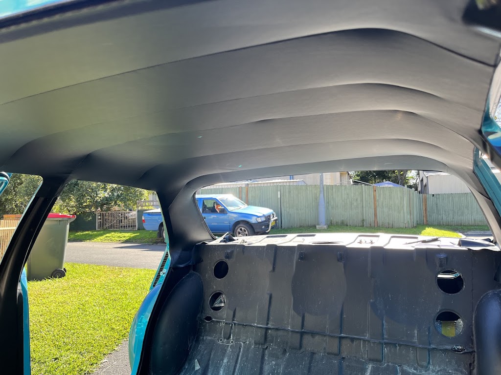 Cj’s mobile car roof lining repairs | 10 Maipoona Rd, Mirrabooka NSW 2264, Australia | Phone: 0411 702 318