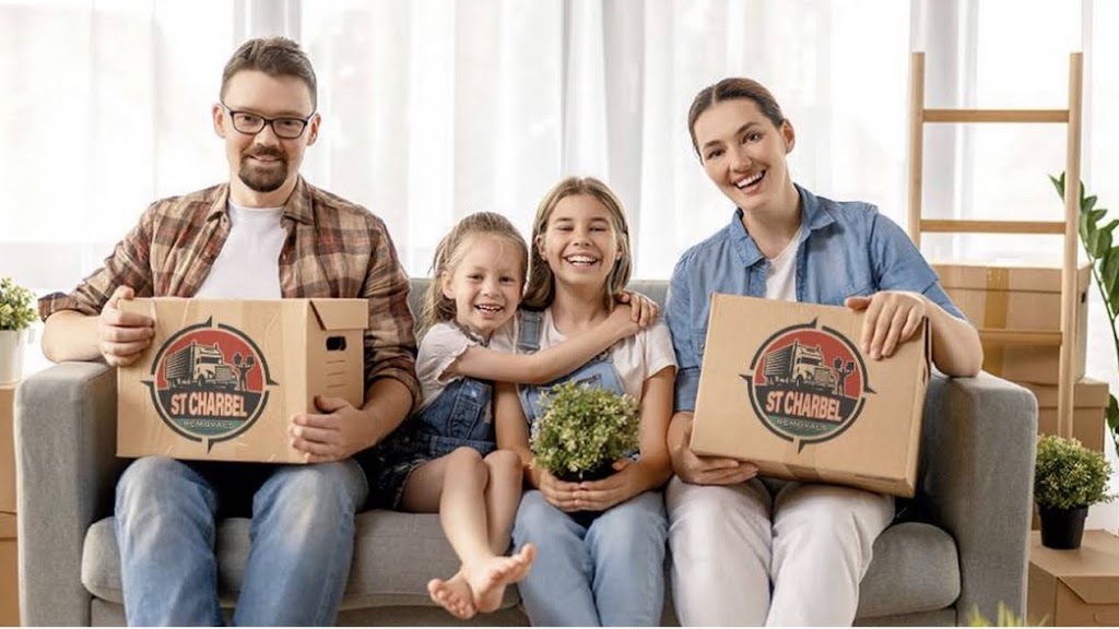 St Charbel Removals / Local & Interstate | 176 Fourth Ave, Austral NSW 2179, Australia | Phone: 0404 115 565